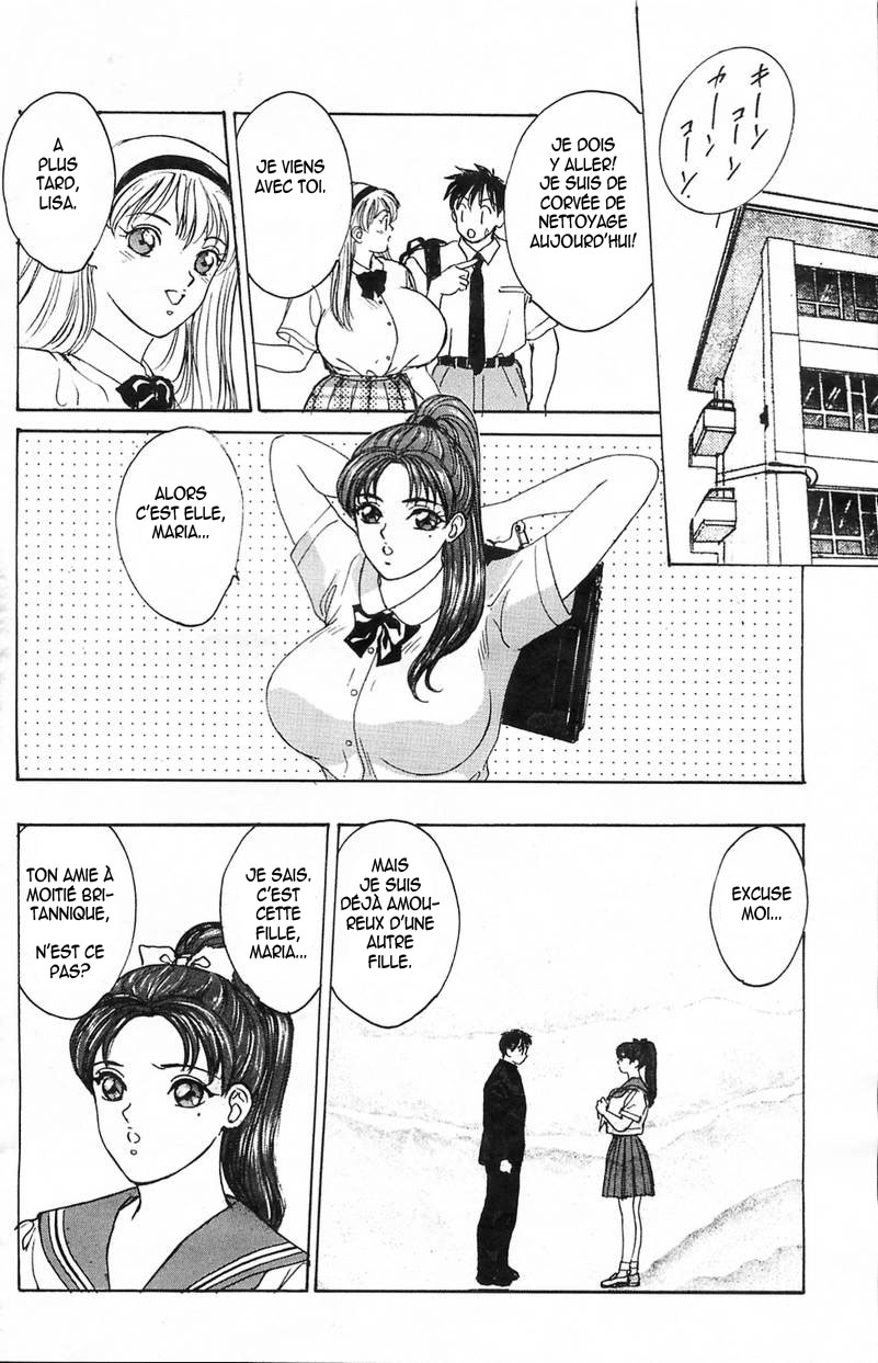 BLUE EYES Vol. 1 Ch. 2 page 6 full