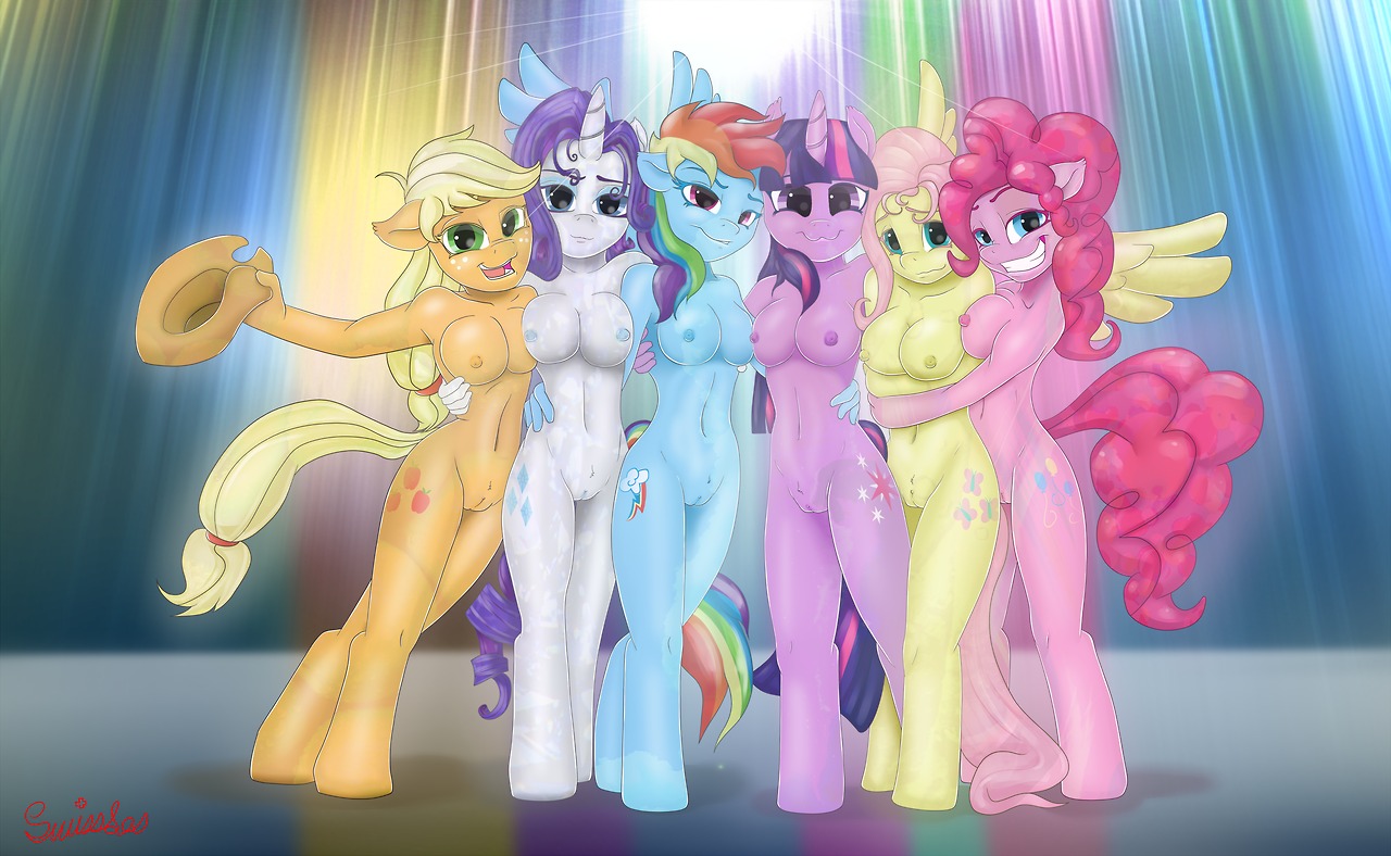 my little pony hentai seven page 5 full