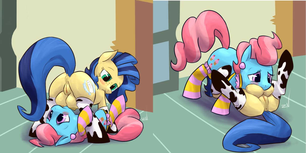 my little pony hentai seven page 7 full