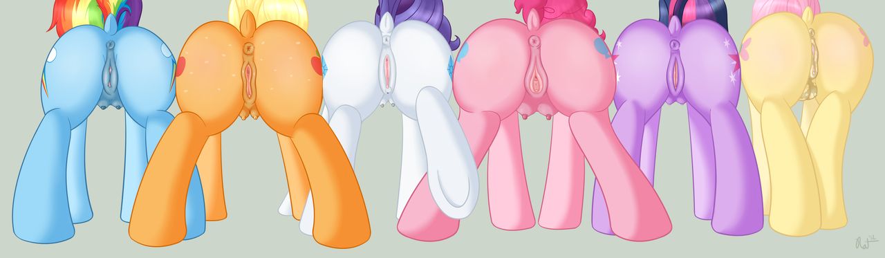 my little pony hentai seven page 8 full