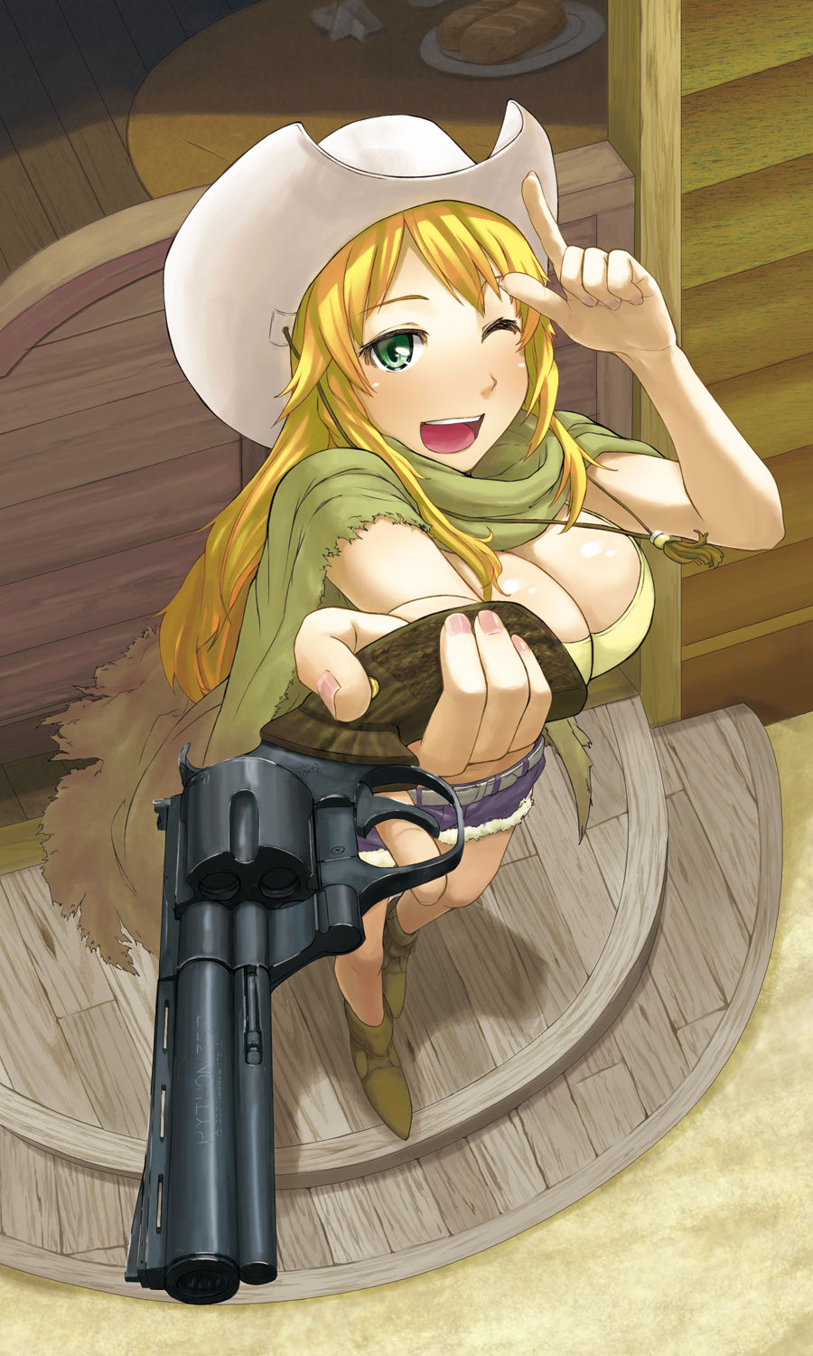 Mazza's Quality Goods , Second Wave page 3 full