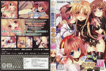 Full Voice Mahou Shoujo Nanoha DX Premium Special Edition cover