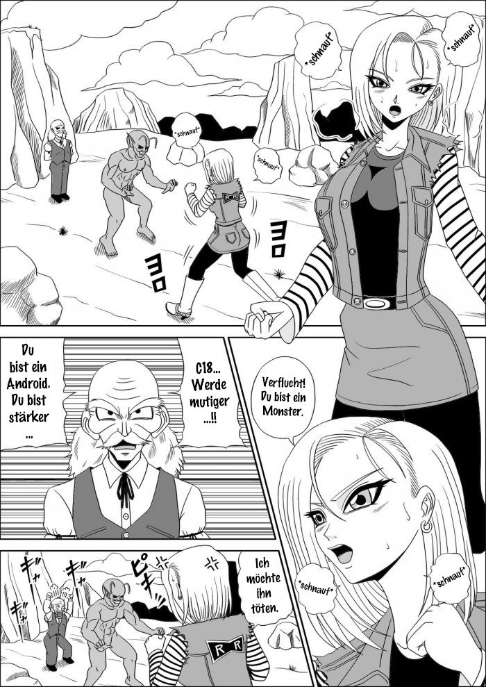 Momster Fuck! page 3 full