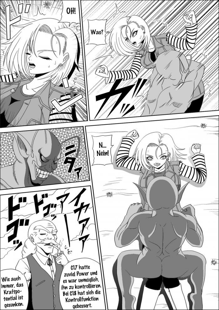 Momster Fuck! page 4 full