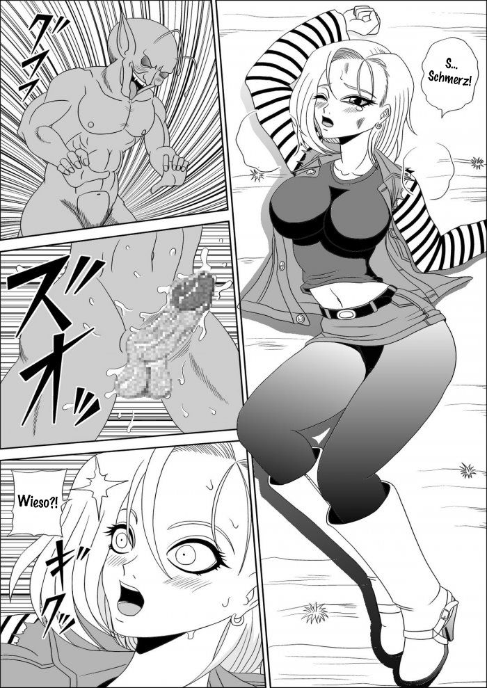 Momster Fuck! page 5 full