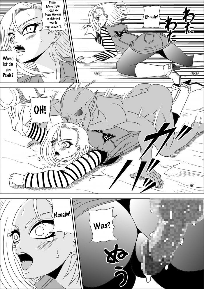 Momster Fuck! page 6 full