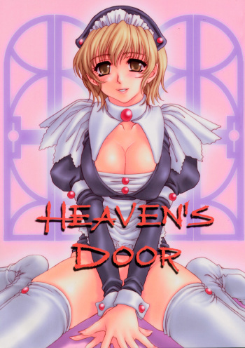 HEAVEN'S DOOR cover