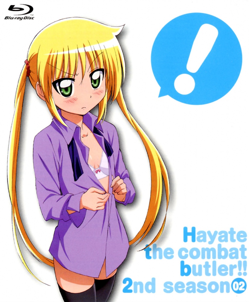 Hayate no Gotoku! photoshop nude filter collection page 3 full