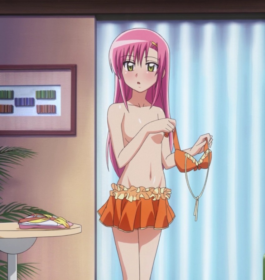 Hayate no Gotoku! photoshop nude filter collection page 5 full