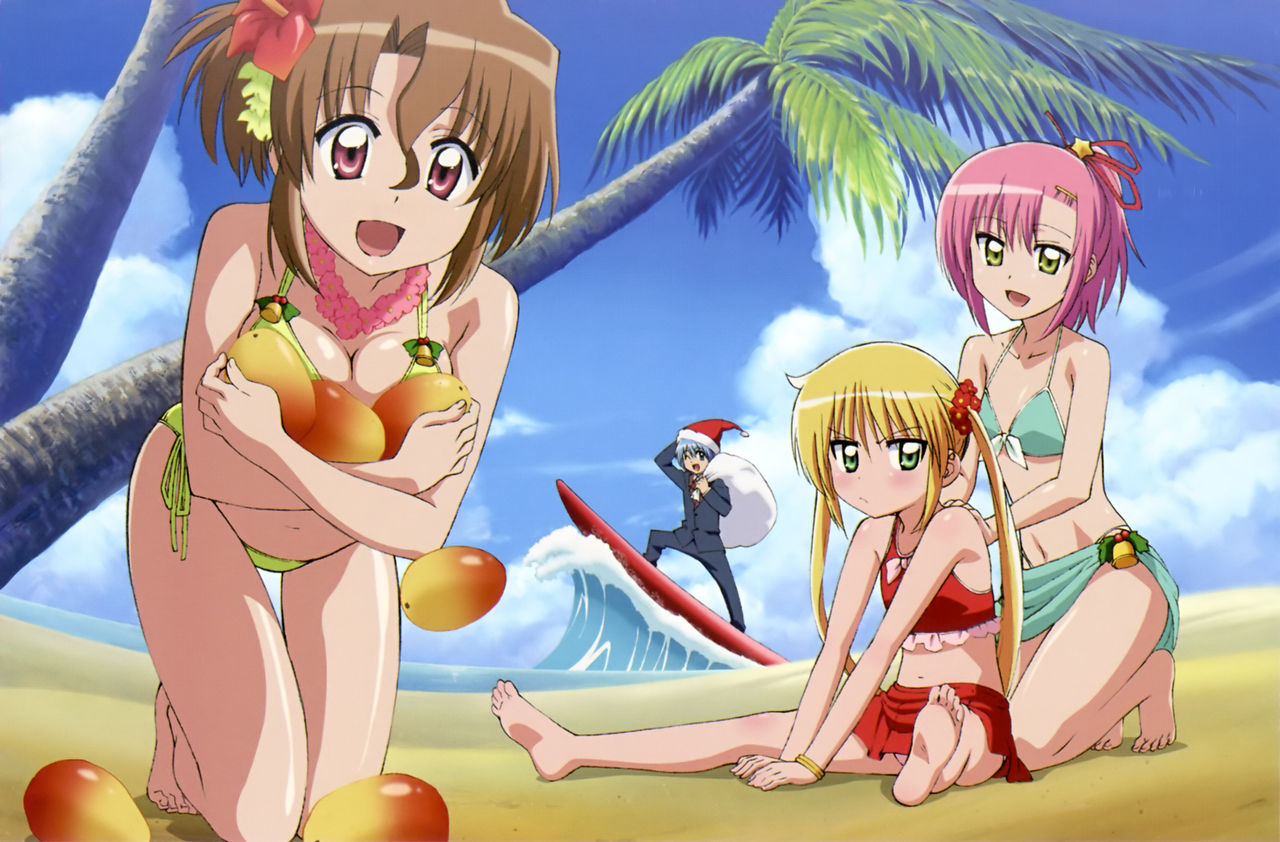 Hayate no Gotoku! photoshop nude filter collection page 7 full