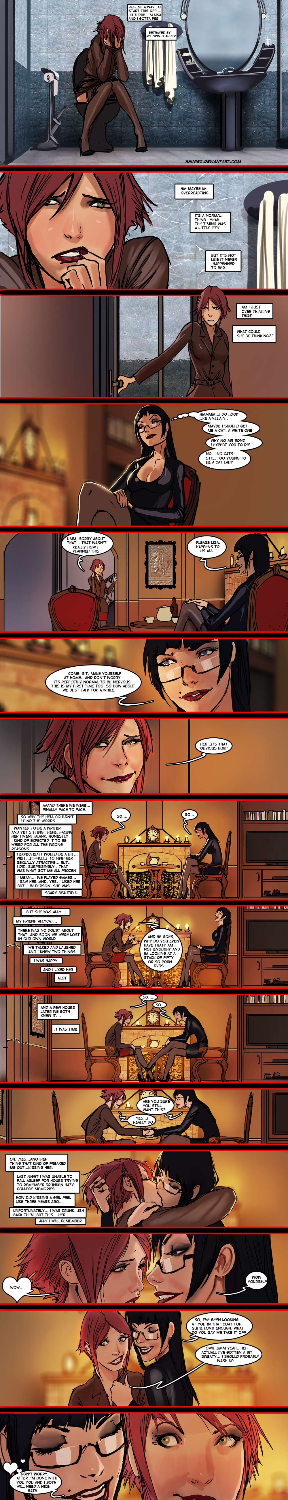 Shiniez Bondage page 10 full