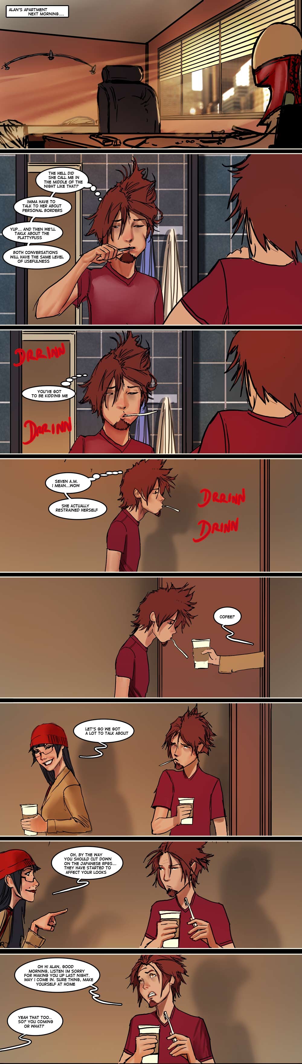 Shiniez Bondage page 5 full