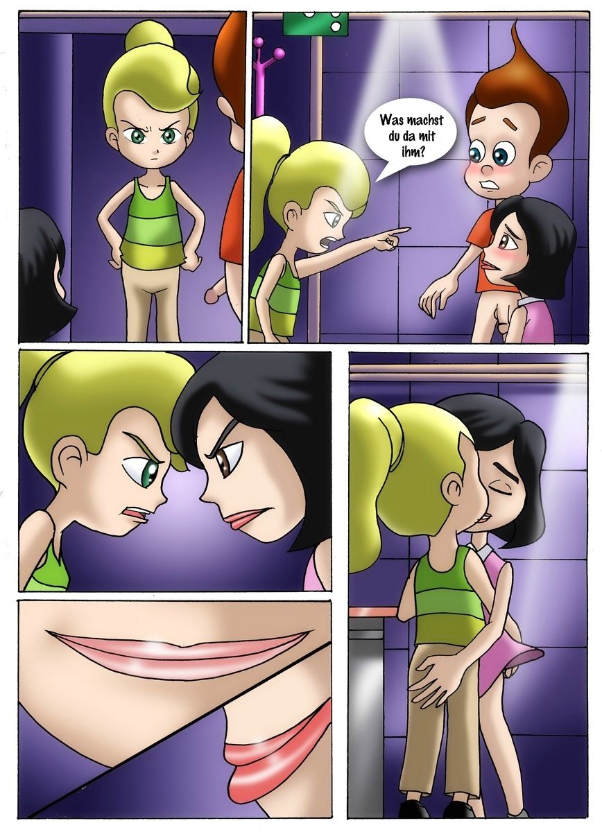 Jimmy Neutron Boy Genius page 4 full