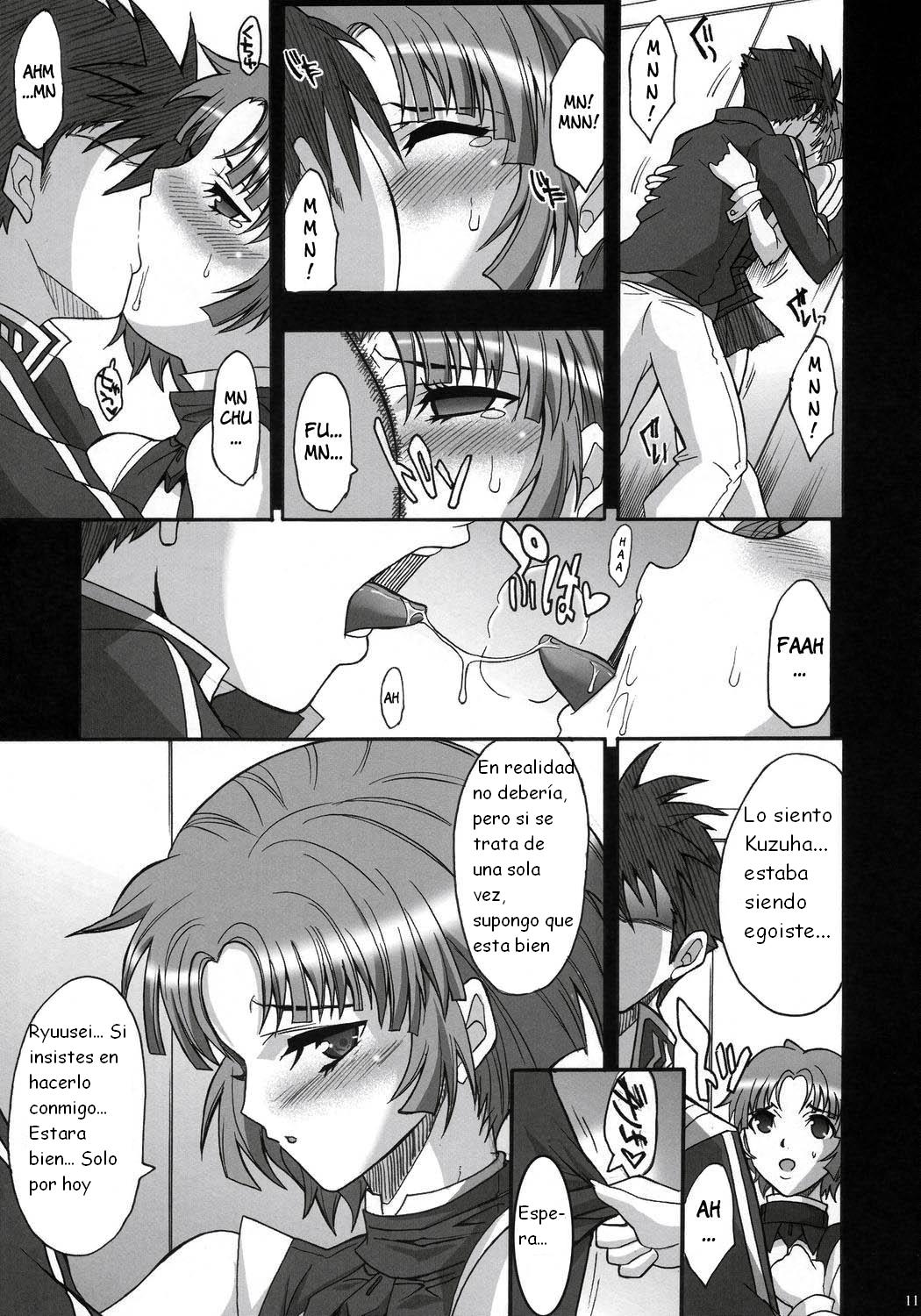 Steel Heroines Vol. 3 page 10 full