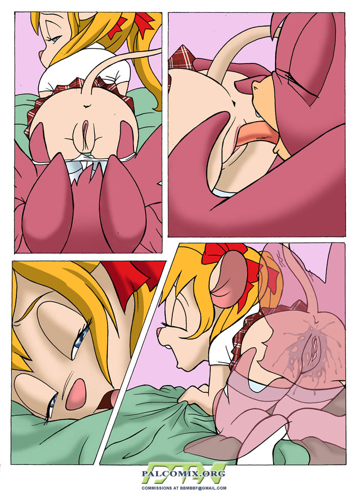 Rescue Rodents 2: Bats and Chipmunks and Mousettes, Oh my! | Murcielagos Y Ardillas Y Ratones ¡Oh, Dios! page 5 full