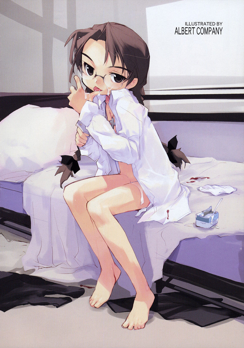 Comic RIN illustrations page 6 full