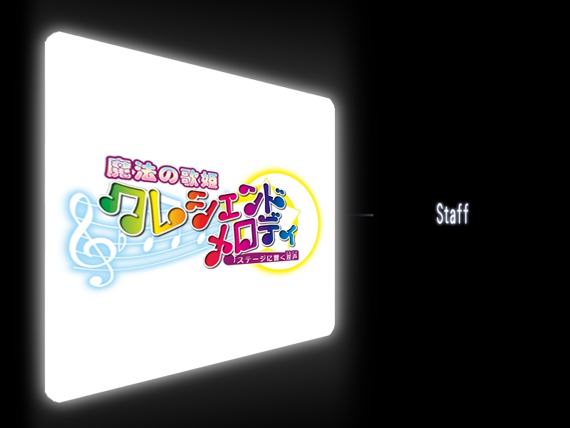 Mahou no Utahime Crescendo Melody ～Stage ni Hibiku Utagoe～ page 3 full