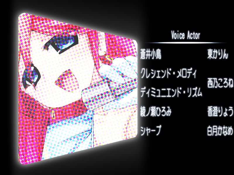Mahou no Utahime Crescendo Melody ～Stage ni Hibiku Utagoe～ page 4 full