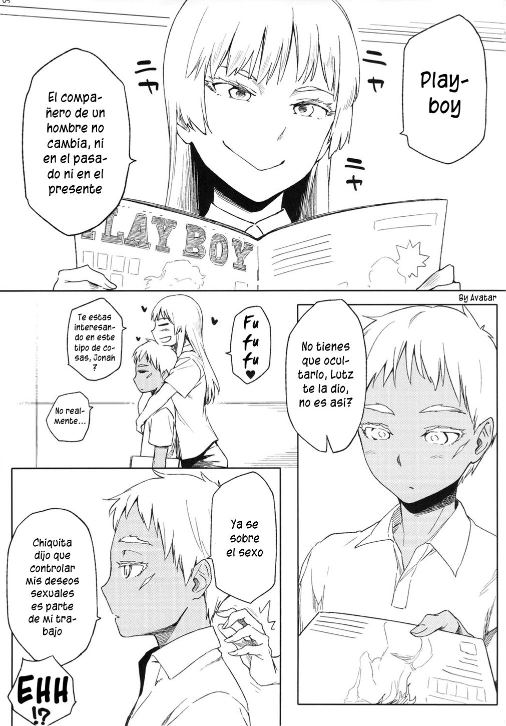 Fufufuufu Fuufufu page 4 full