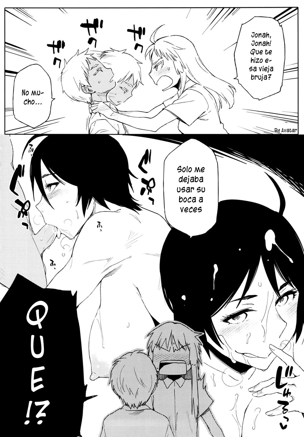 Fufufuufu Fuufufu page 5 full