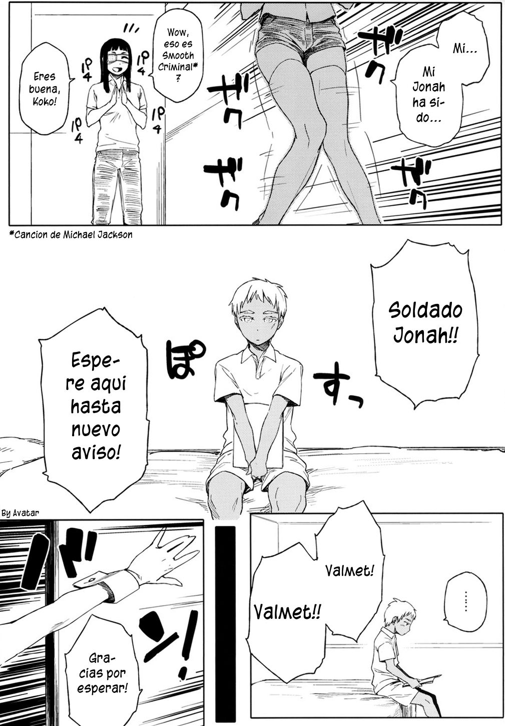 Fufufuufu Fuufufu page 6 full