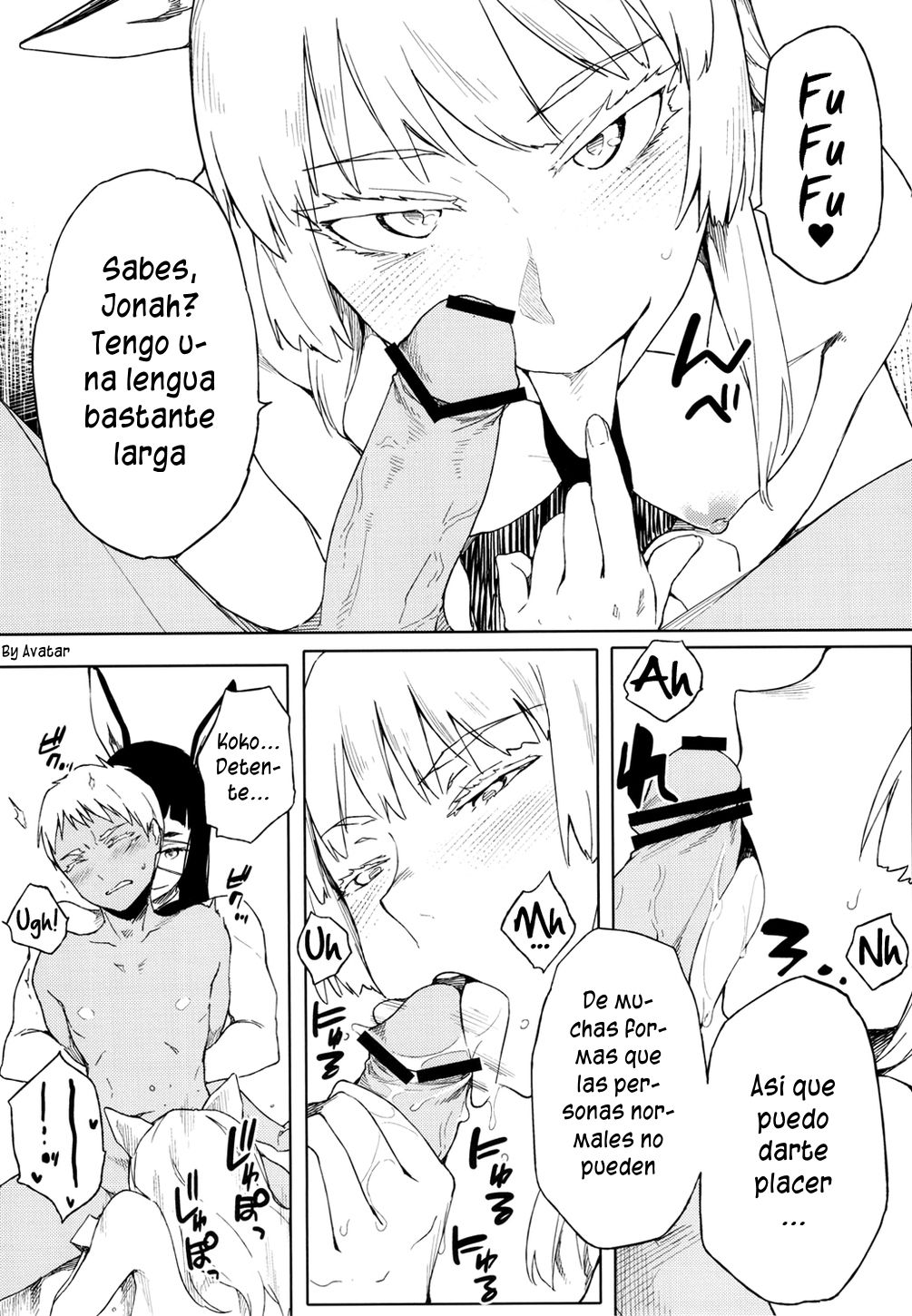 Fufufuufu Fuufufu page 8 full