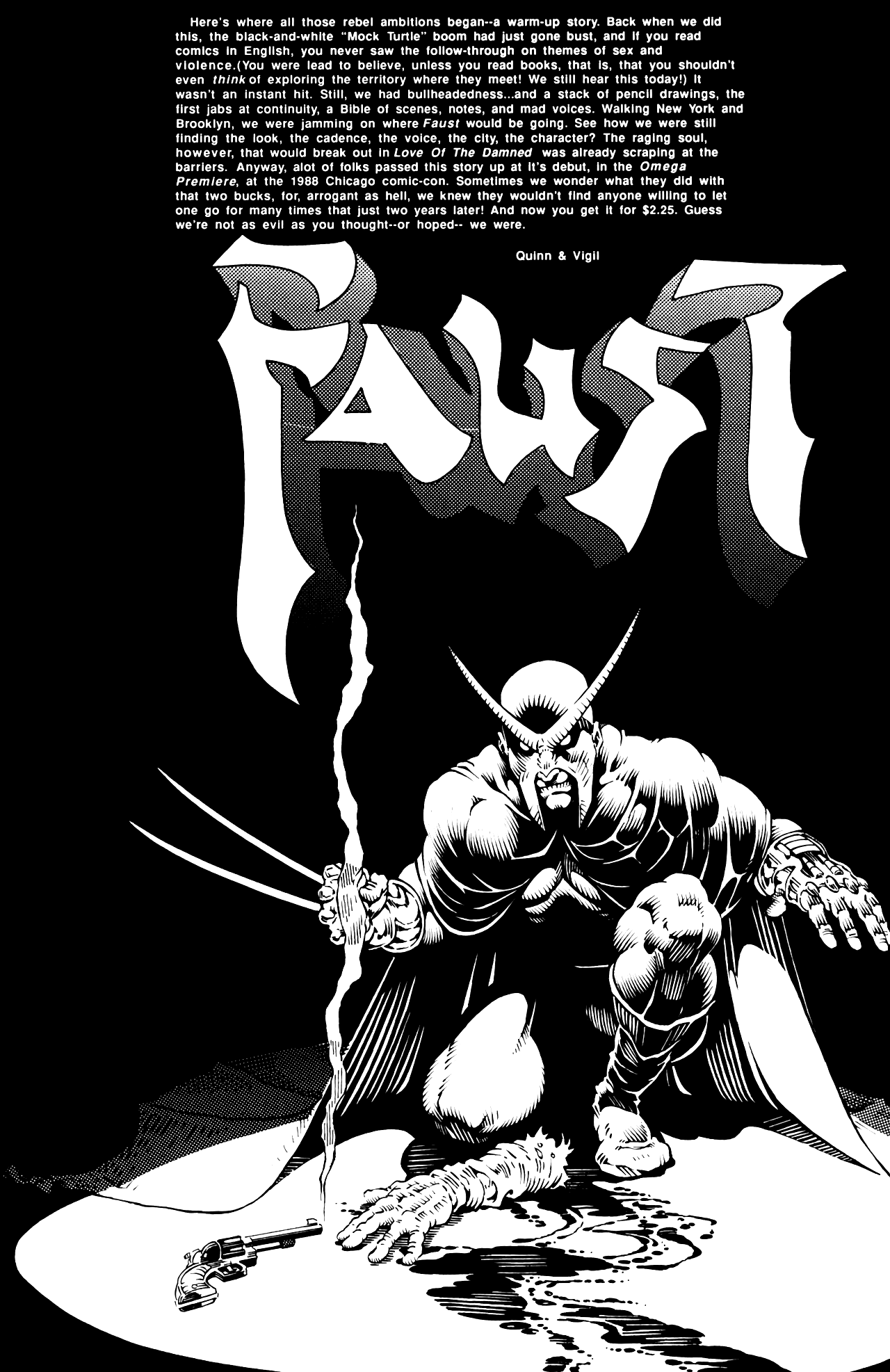 Faust - Love of The Damned 01 page 5 full