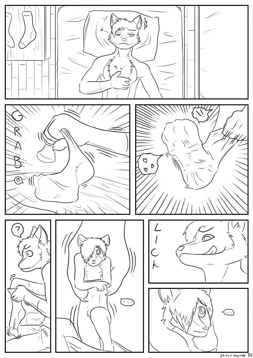 Basti Foot Rubs page 1 full