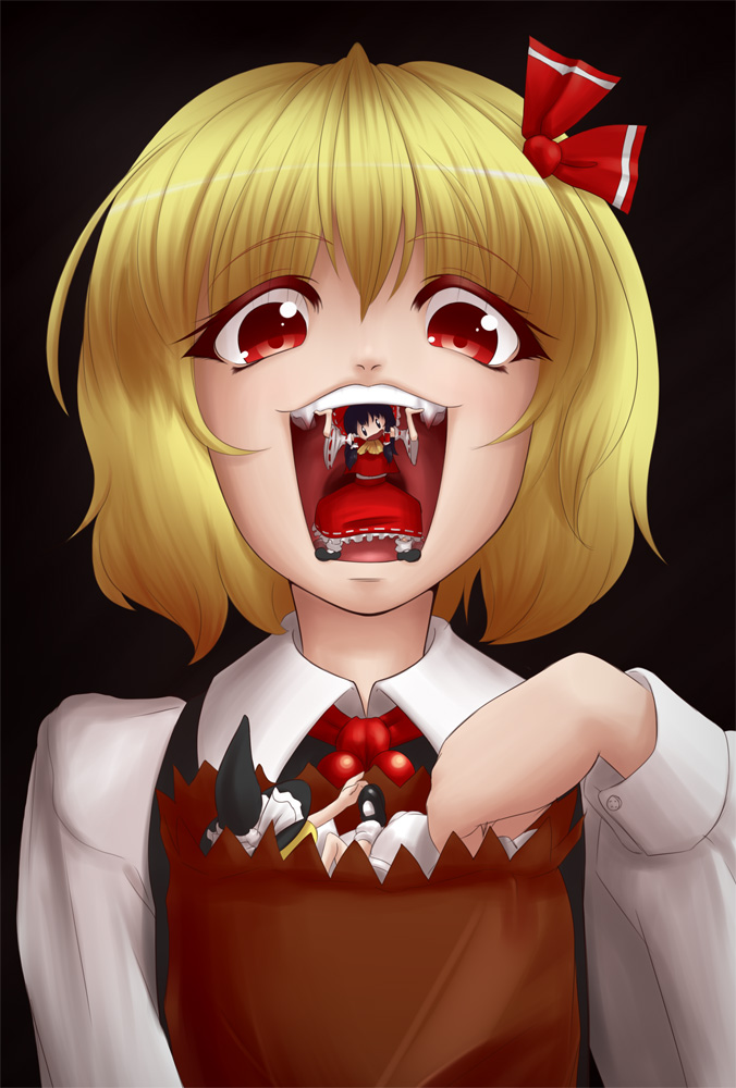 Giantess Vore various page 8 full