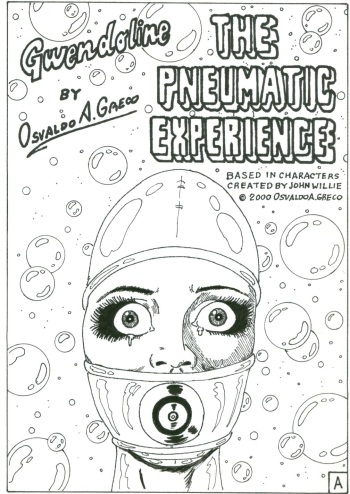 The Pneumatic Experience cover