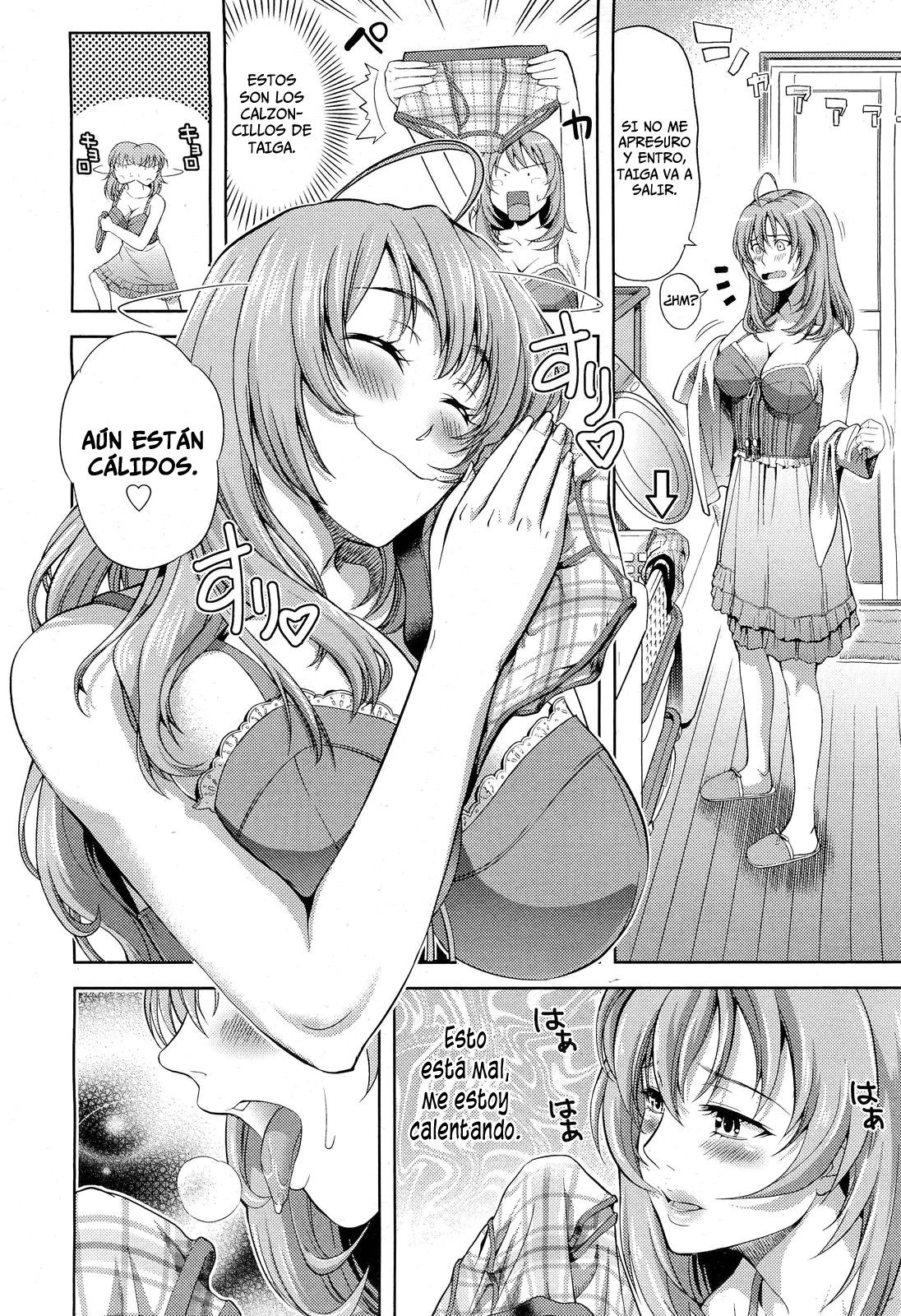 Otona no Anemone | Una Anémona Adulta   =P666HF= page 2 full