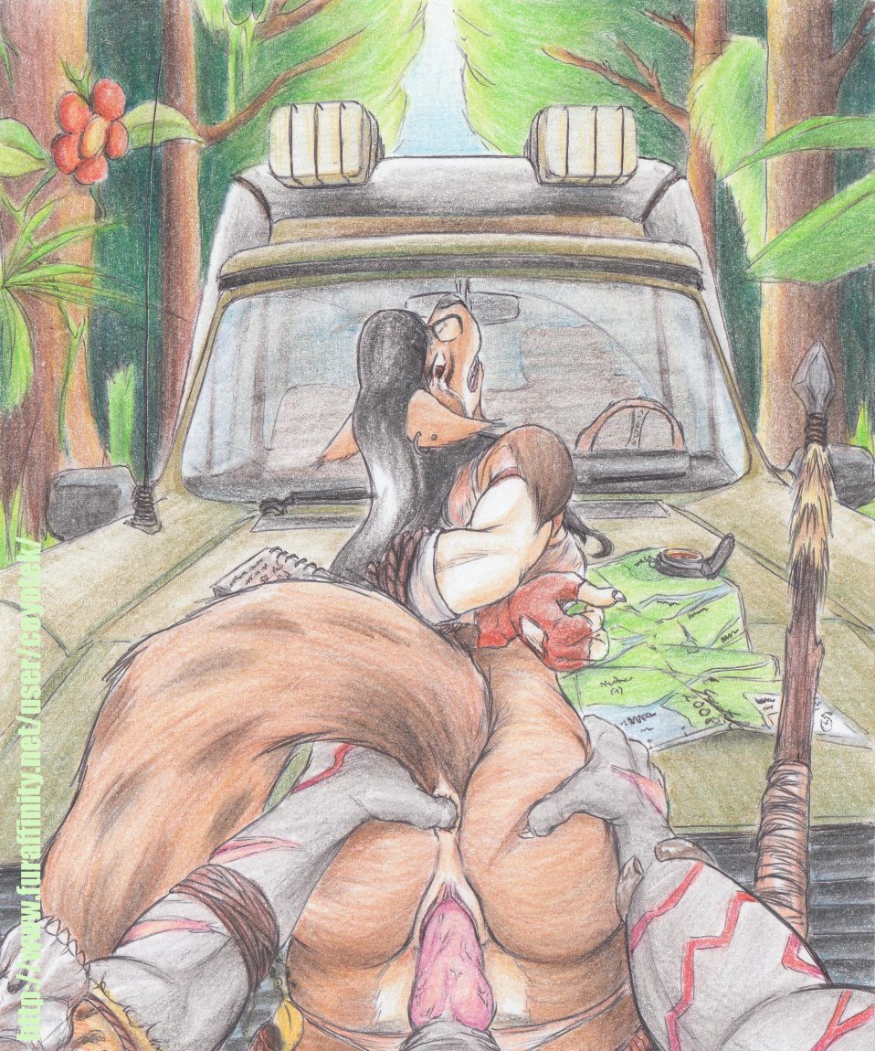 Furry slaves page 10 full