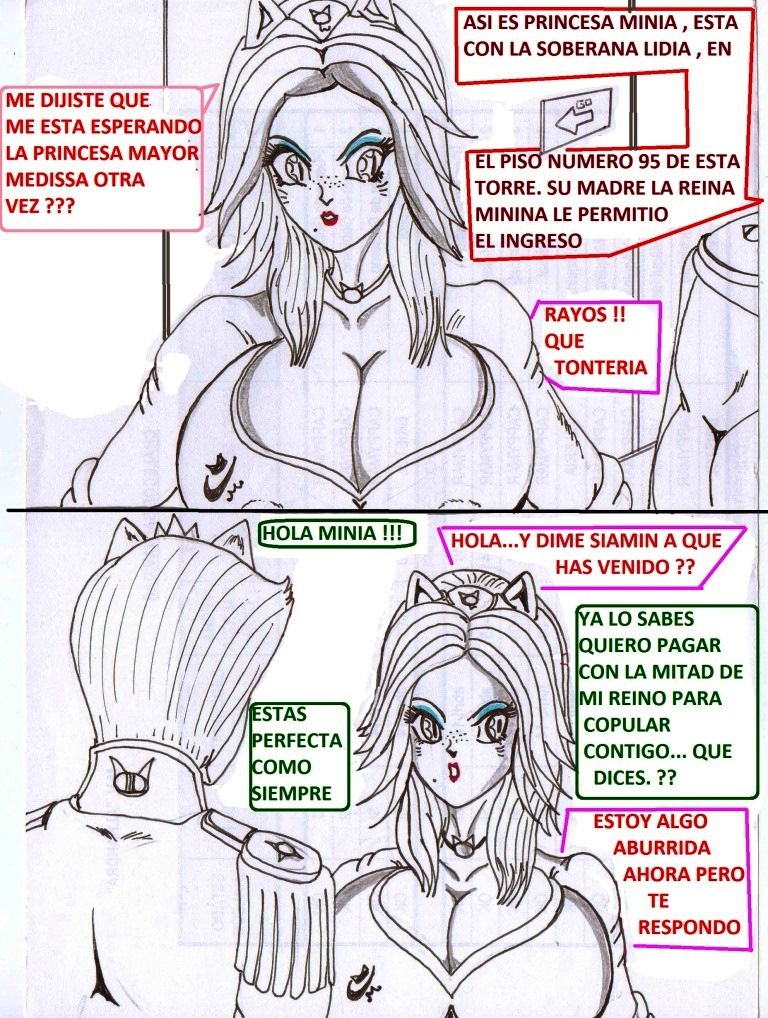 Smash down 6 - Edicion normal.  normal edition- big tits minia page 3 full