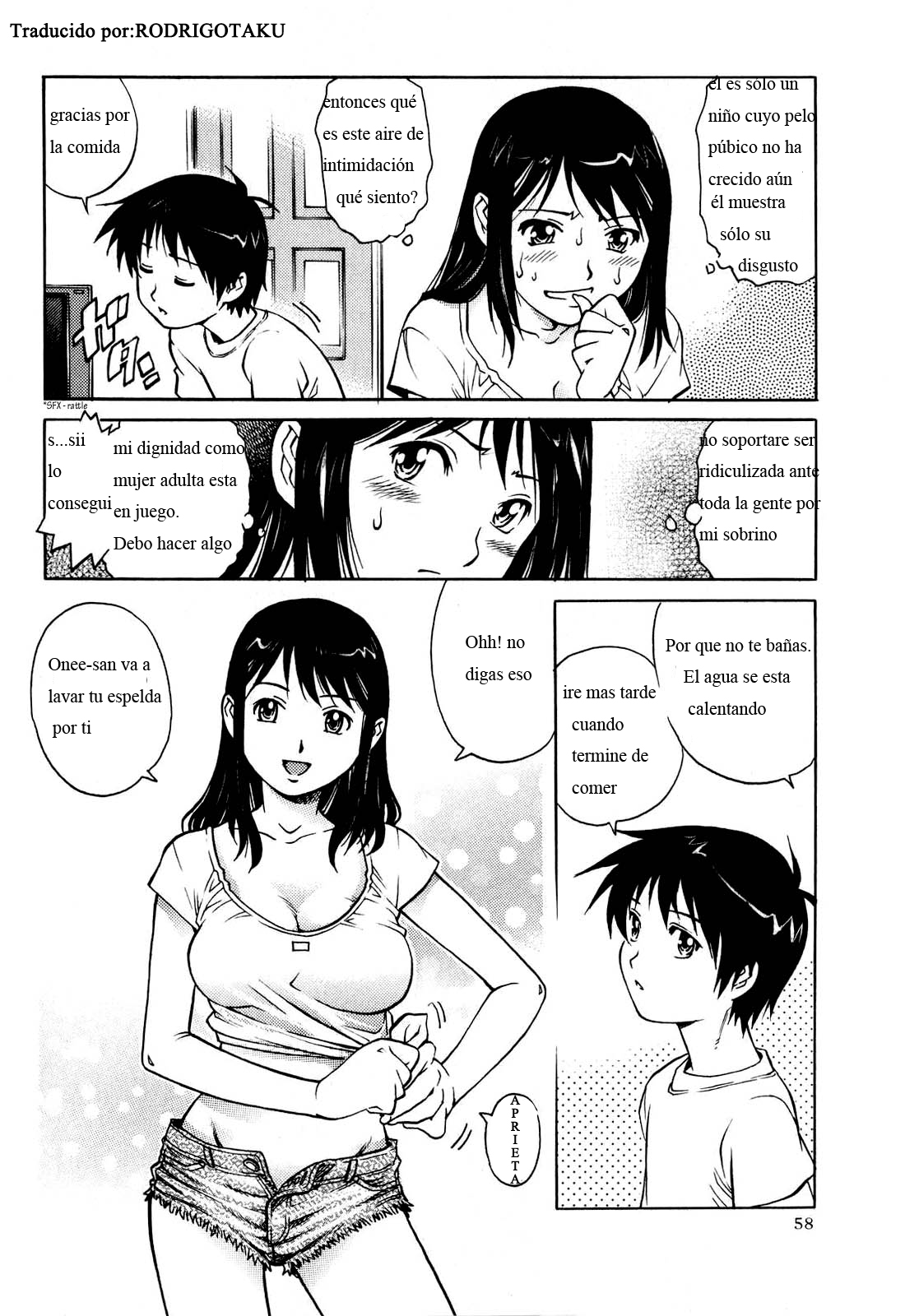 Hajimete no Manten Sex | Top Score for First-Time Sex page 5 full