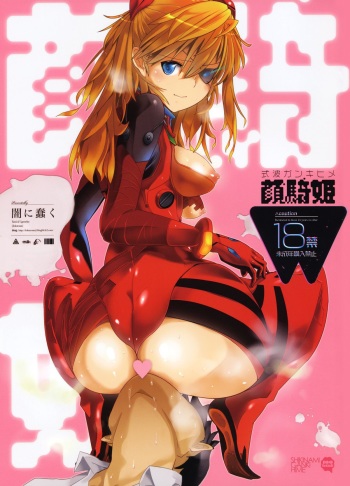 Shikinami Gankihime + Paper cover