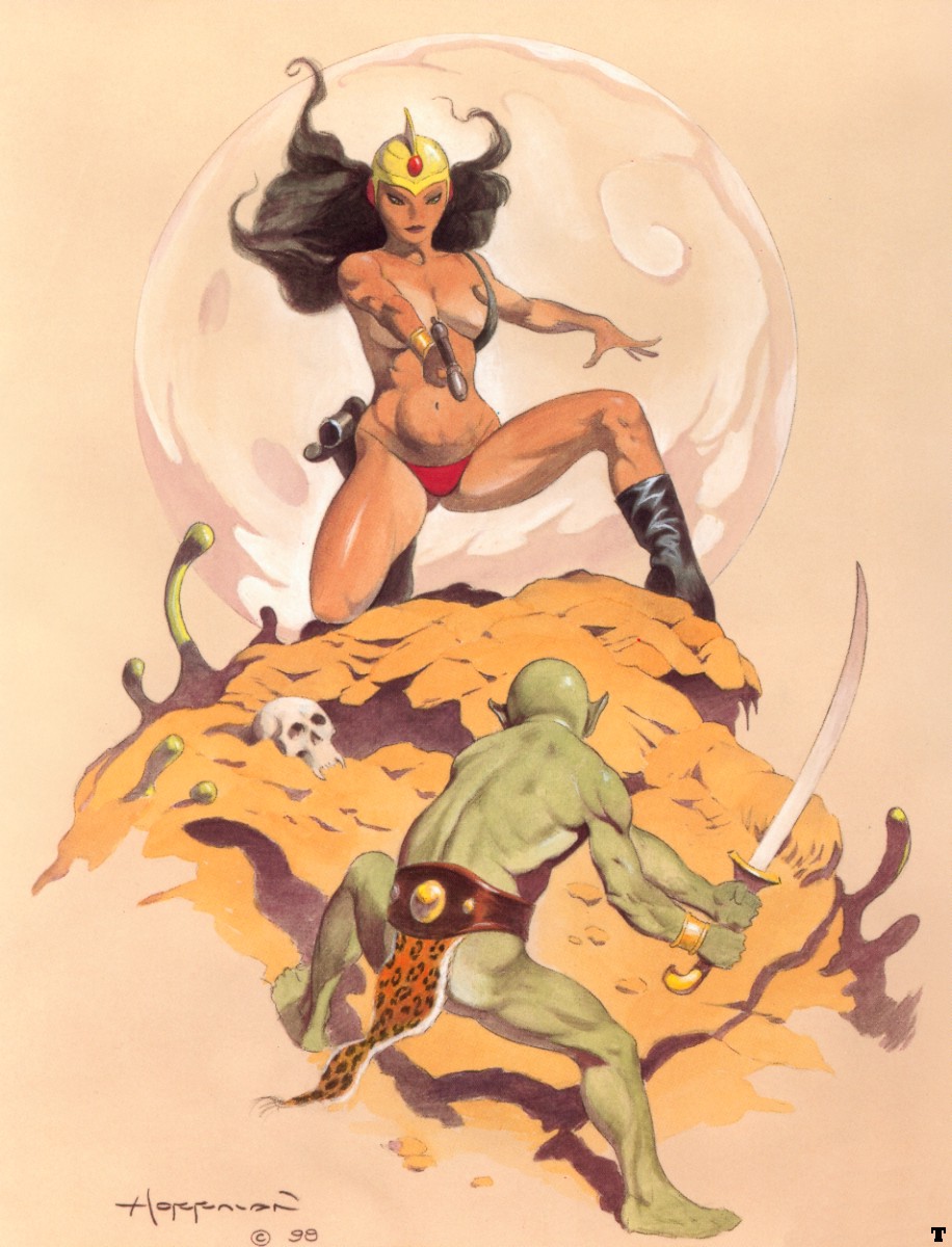 - Artist - Mike Hoffman page 2 full