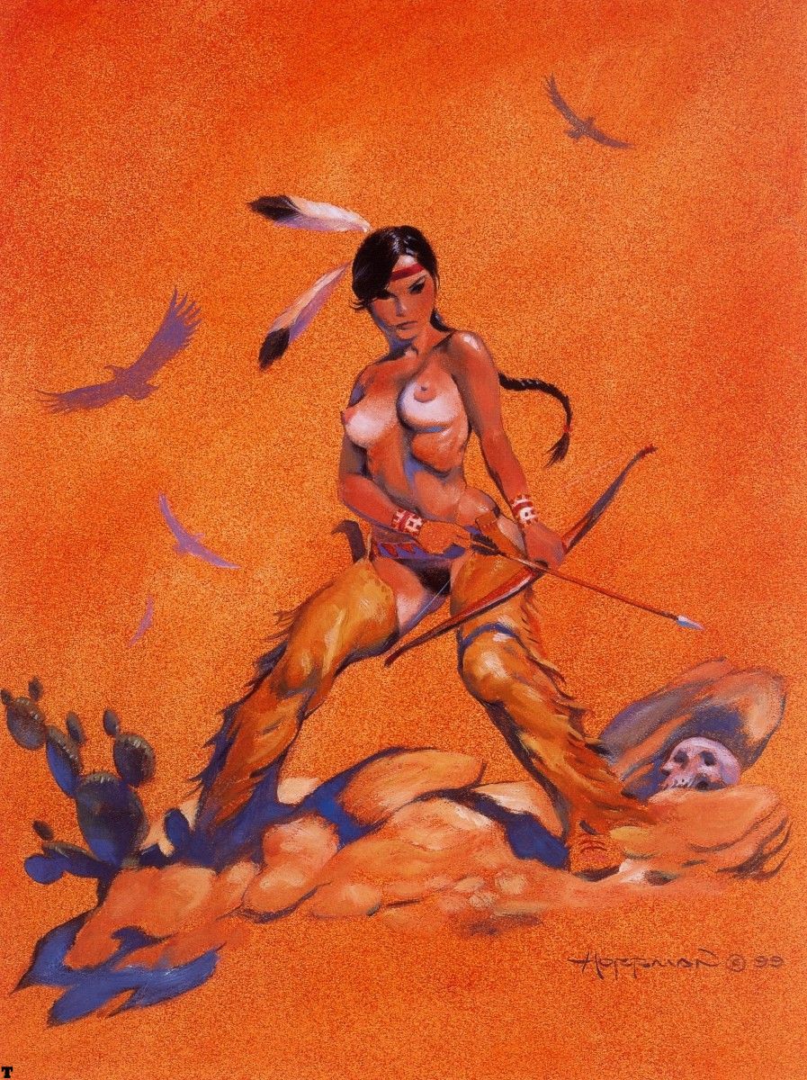 - Artist - Mike Hoffman page 3 full