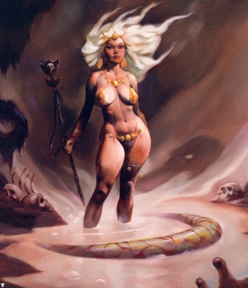- Artist - Mike Hoffman cover