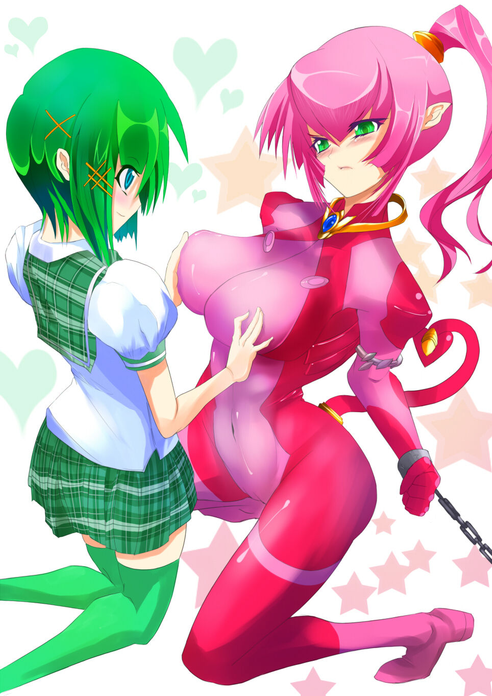 - Artist - Koutyamaru page 8 full