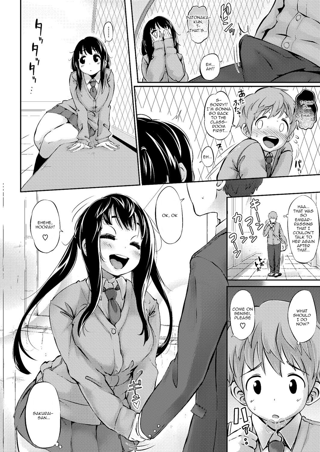 Hitori de Heiki | I'm Fine By Myself   =LWB= page 4 full