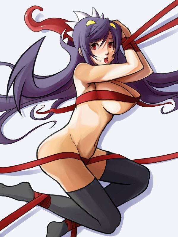 Skullgirls - Ero/Fanart page 7 full