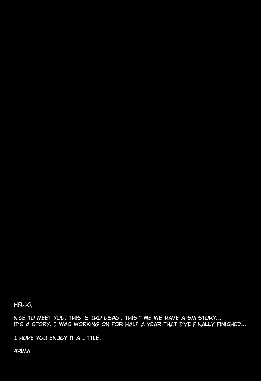 M no Ganbou S no Shinjou | The Desires of a Masochist, The Heart of a Sadist page 7 full