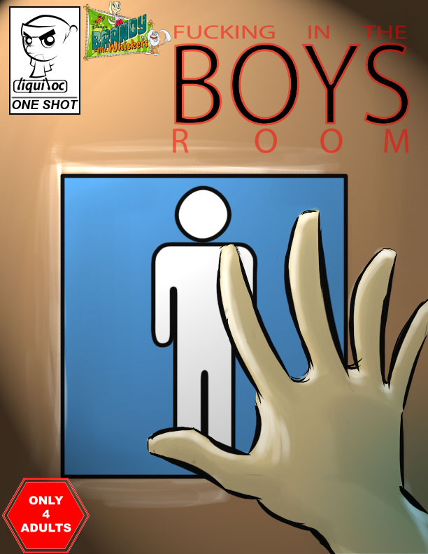 Fucking in the Boys Room page 1 full