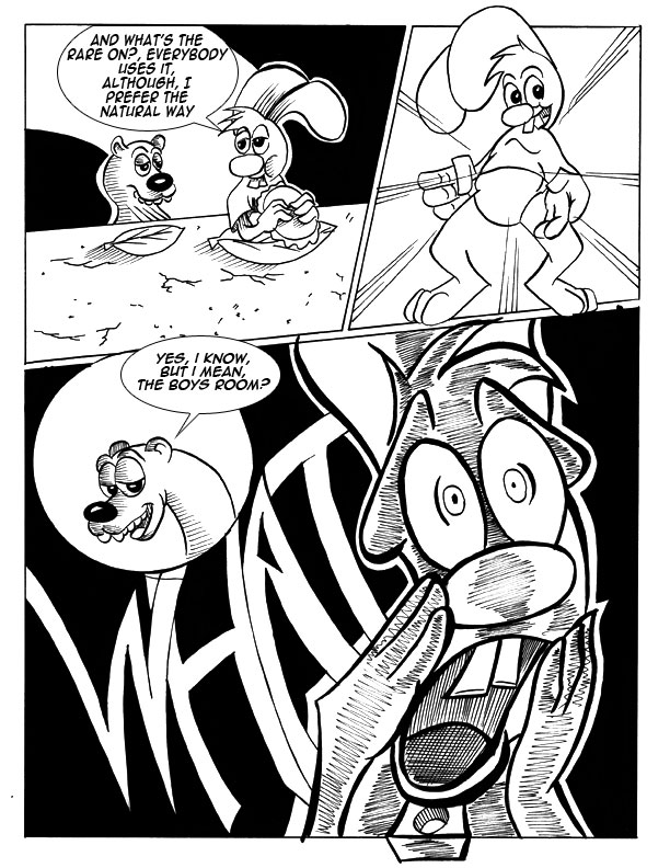 Fucking in the Boys Room page 4 full