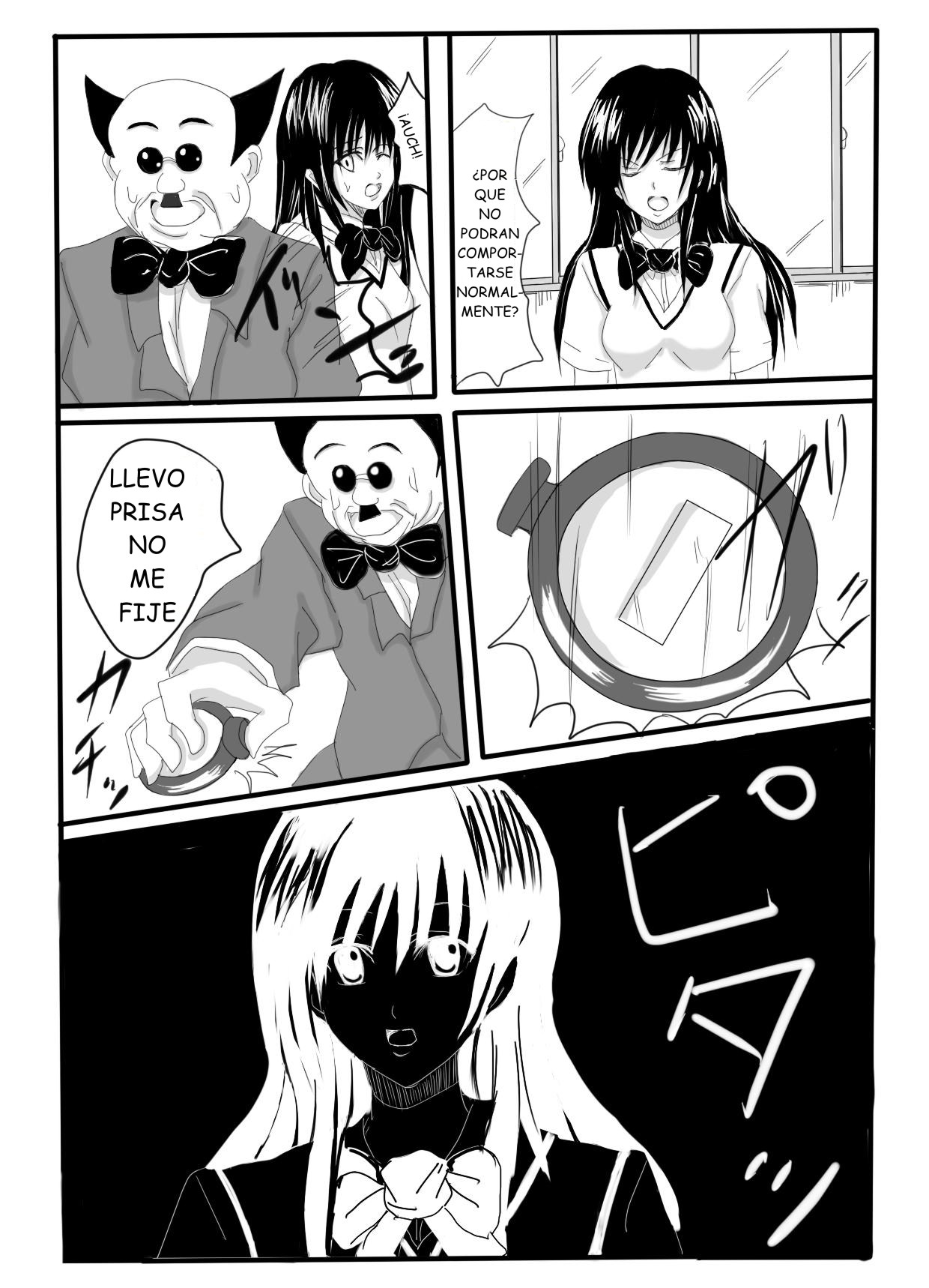 Time Stop!! -Subete no Josei wa Watashi no Mono- page 3 full