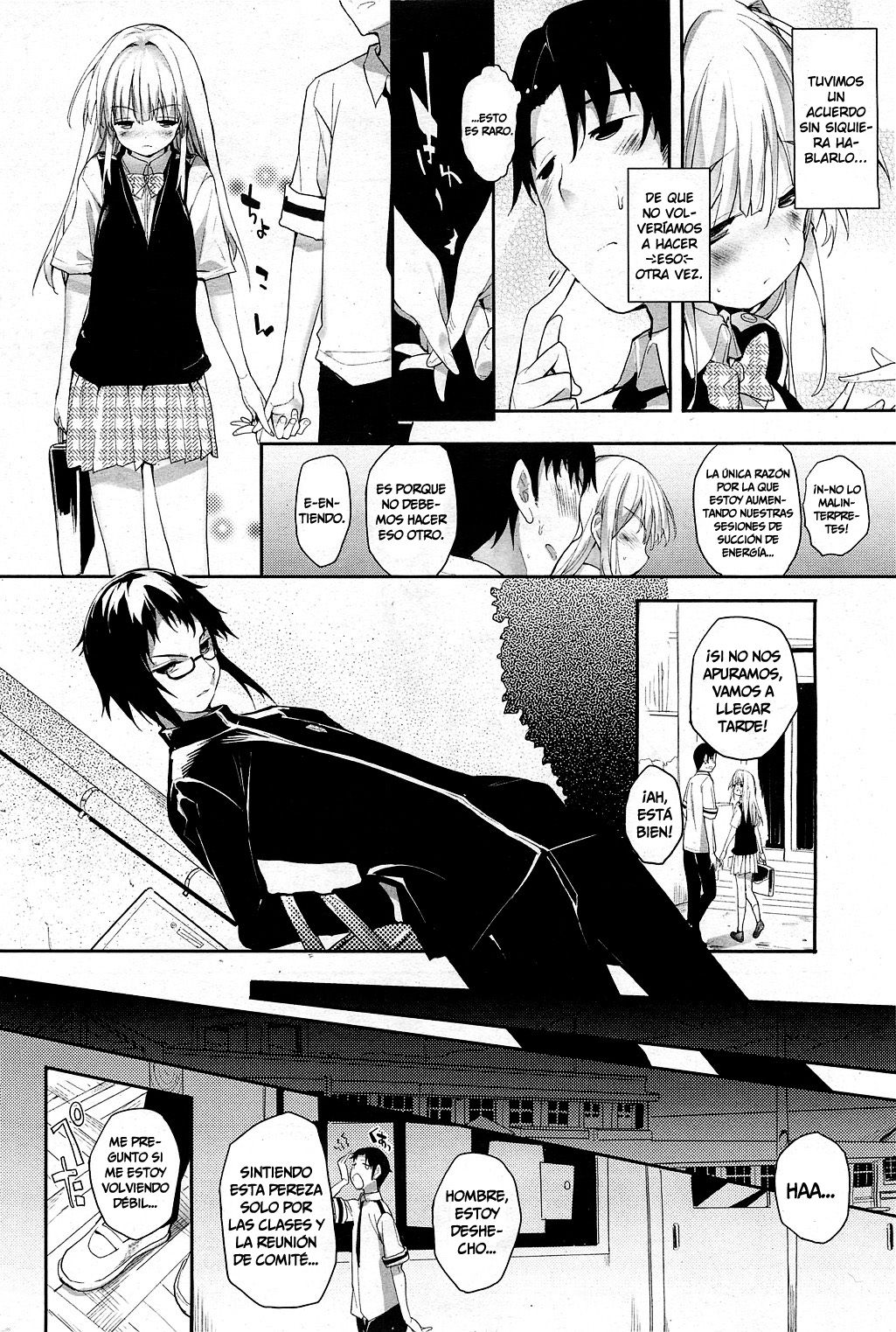 Soto no Kuni no Yome | Novia Extranjera Ch. 2   =P666HF= page 6 full