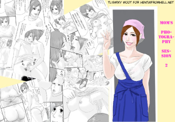 Okaa-san Satsueikai 2 | Mom's Photography Session 2 cover
