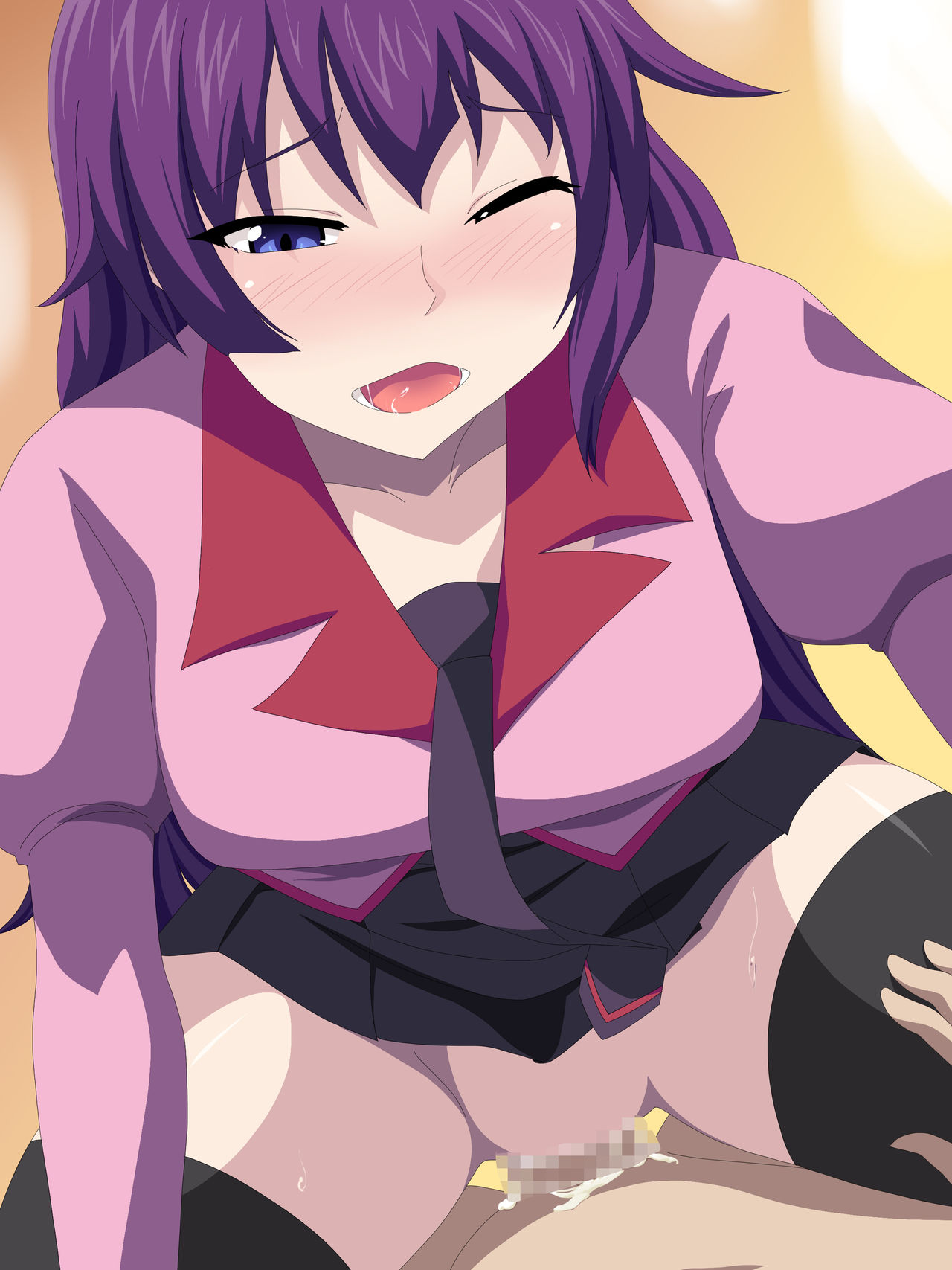 Hitagi Ecchi page 6 full
