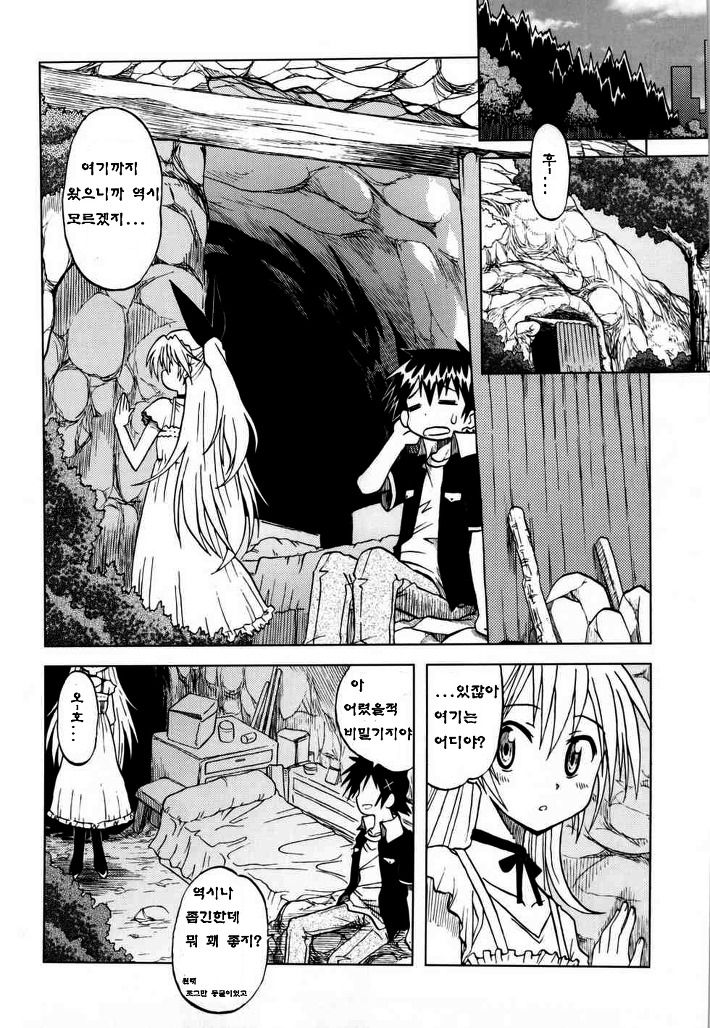 Nisekoigatari page 6 full