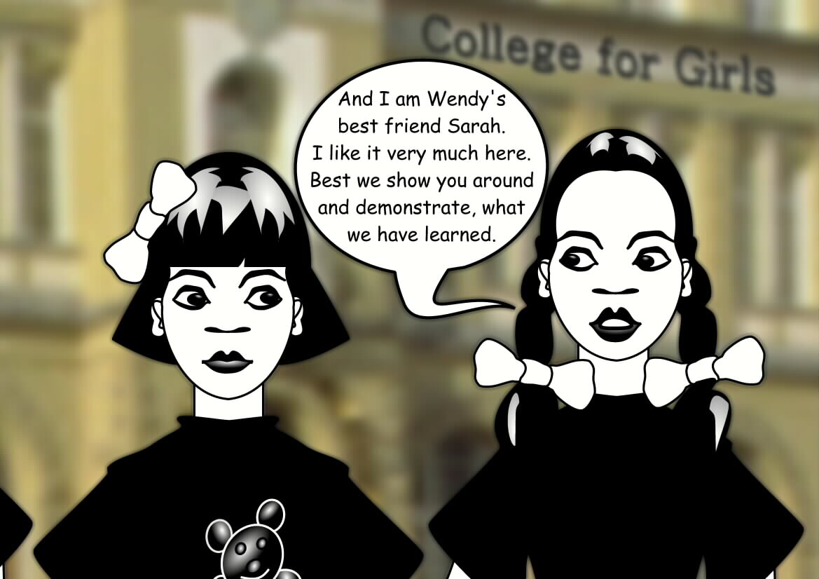 St. Mary Popping College for Girls page 2 full